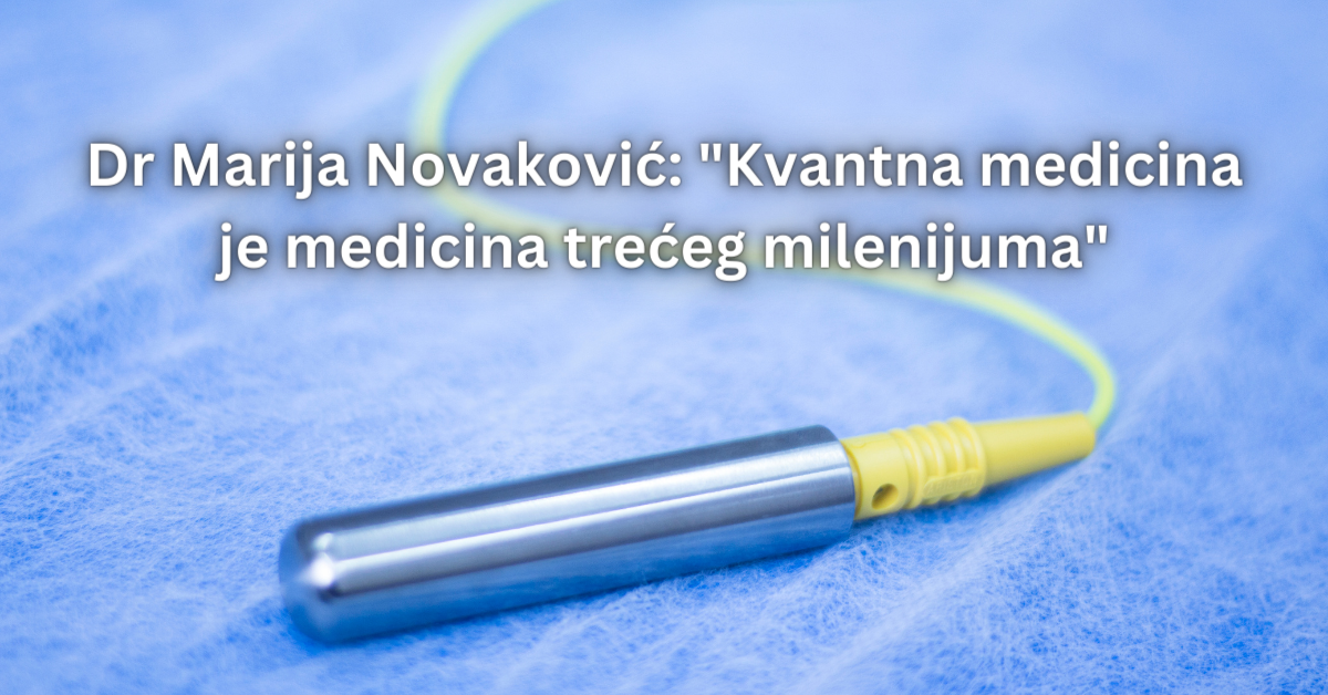 Kvantna medicina medicina trećeg milenijuma