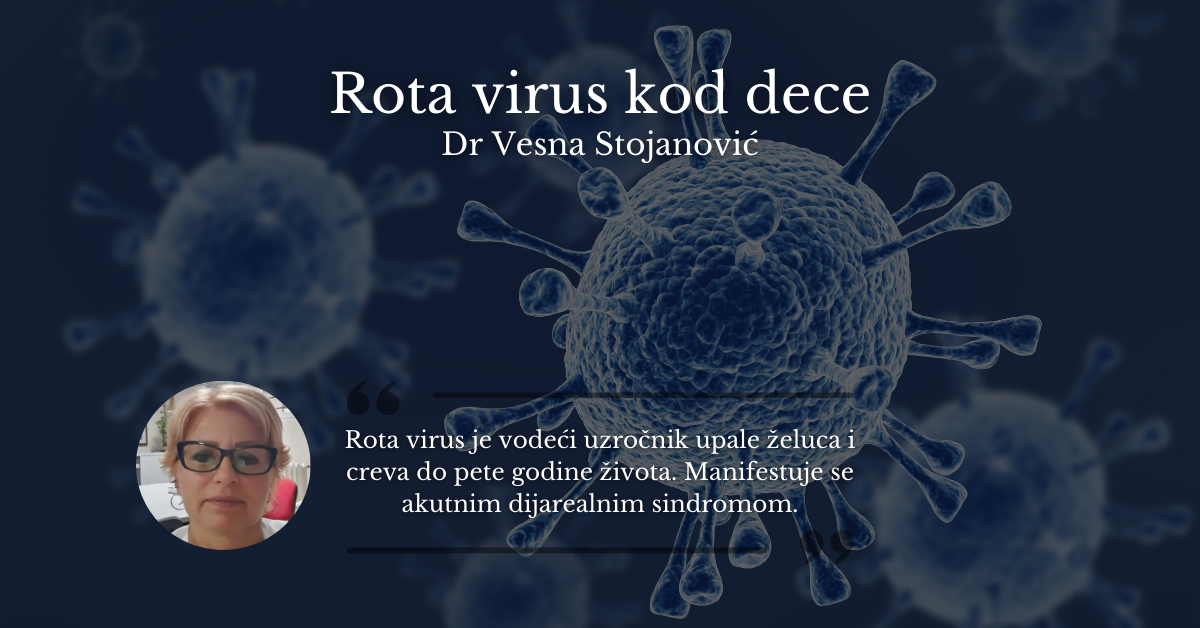 Rota Virus Kod Dece