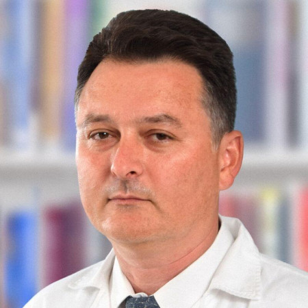 Doc. dr Petar Ristić, Specijalista interne medicine, endokrinolog