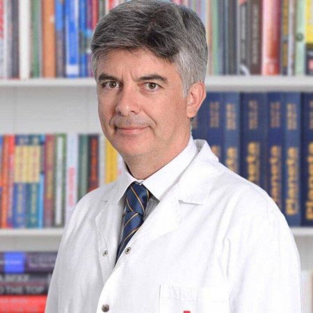 Doc. dr Radoslav Romanović, Specijalista interne medicine - kardiolog