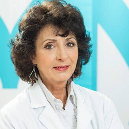 Mr sci. med. dr Jelica Bokonjić, Specijalista pedijatrije