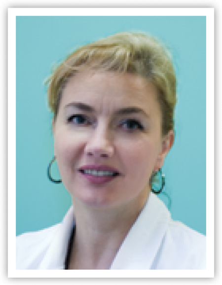 Dr Marija Komadina Vuković, Specijalista otorinolaringologije