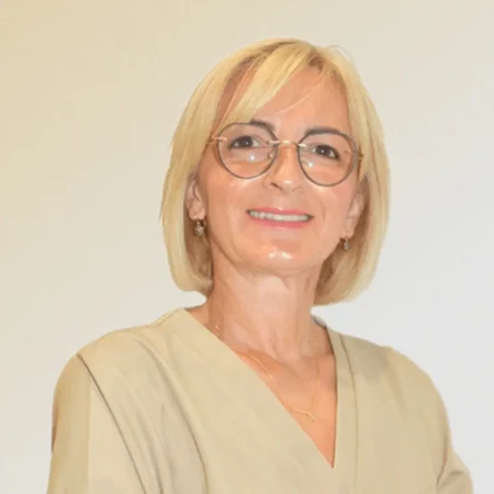 Spec. dr med. Dragana Mićić, Specijalista ginekologije i akušerstva