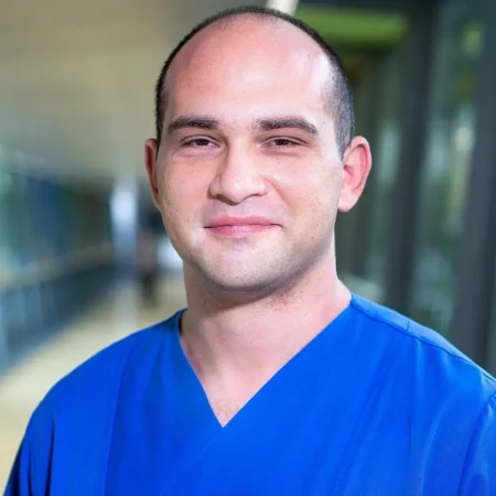Spec. dr med. Nemanja Milisavljević, Specijalista gastroenterohepatologije