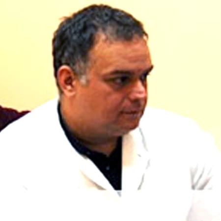 Prof. dr Radoslav Pejin, Endokrinolog