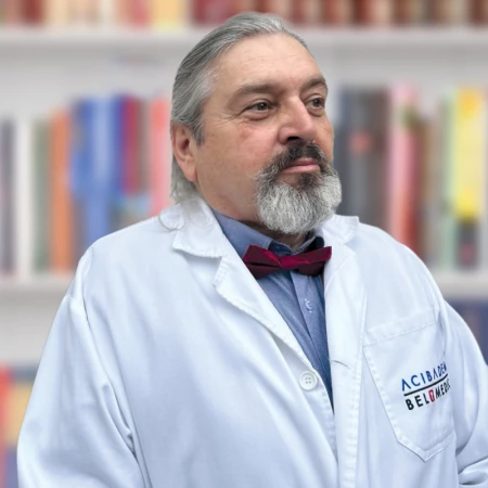 Spec. dr med. Oliver Vidojević, Specijalista dečije neuropsihijatrije