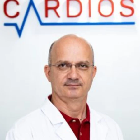 Mr sci. med. dr Blaženko Vuković, Specijalista endokrinologije