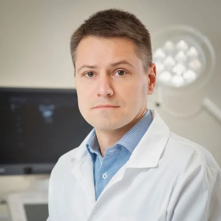 Spec. dr med. Andreja Baljozović, Specijalista ortopedije sa traumatologijom