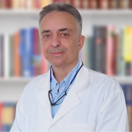 Prof. dr Milovan Dimitrijević, Maksilofacijalni hirurg