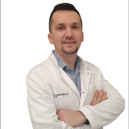 Dr Marko Vojnović, Specijalista interne medicine, subspecijalista gastroenterohepatologije