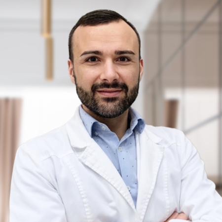 Spec. dr med. Milan Stojanović, Specijalista ginekologije i akušerstva