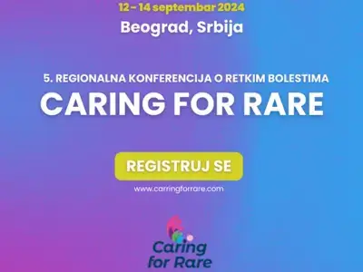 Konferencija o retkim bolestima „Caring for Rare“