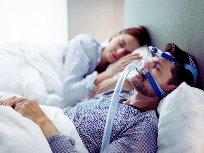 CPAP aparat u lečenju opstruktivne apneje