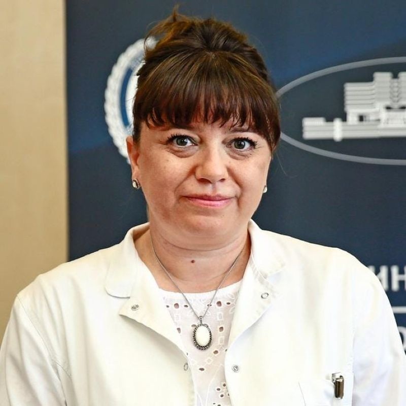  Irina Brčerević